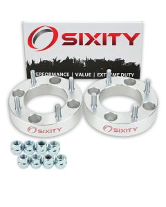 Sixity Wheel Spacers