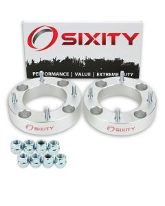 Sixity Wheel Spacers
