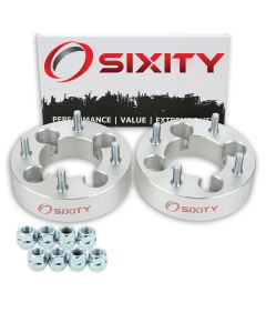 Sixity Wheel Spacers