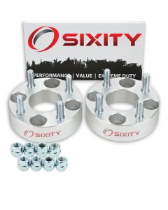 Sixity Wheel Spacers