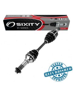 Sixity XT CV Axle Assembly