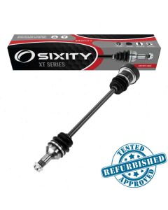Sixity XT CV Axle Assembly