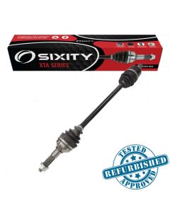 Sixity XTA CV Axle Assembly