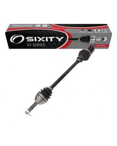 Sixity XT CV Axle Assembly