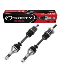 Sixity XTA CV Axle Assembly