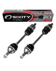 Sixity XT CV Axle Assembly