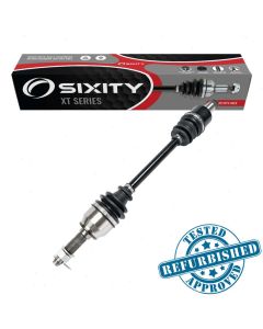 Sixity XT CV Axle Assembly