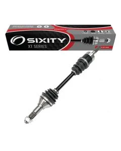 Sixity XT CV Axle Assembly