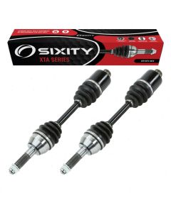 Sixity XTA CV Axle Assembly