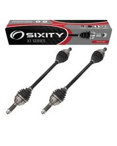 Sixity XT CV Axle Assembly