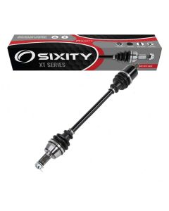 Sixity XT CV Axle Assembly