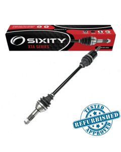 Sixity XTA CV Axle Assembly