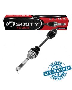 Sixity XTA CV Axle Assembly