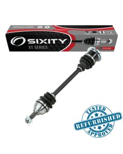 Sixity XT CV Axle Assembly