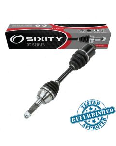 Sixity XT CV Axle Assembly