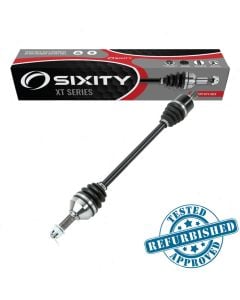 Sixity XT CV Axle Assembly