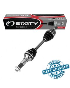Sixity XT CV Axle Assembly