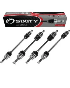 Sixity XT CV Axle Assembly