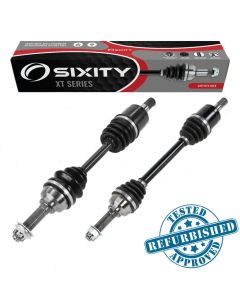 Sixity XT CV Axle Assembly