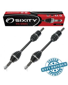 Sixity XTA CV Axle Assembly