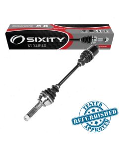 Sixity XT CV Axle Assembly