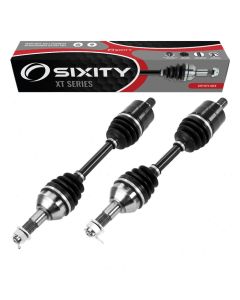 Sixity XT CV Axle Assembly