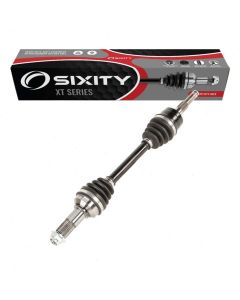 Sixity XT CV Axle Assembly