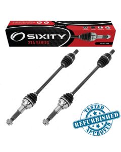 Sixity XTA CV Axle Assembly