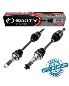 Sixity XT CV Axle Assembly