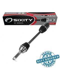 Sixity XT CV Axle Assembly