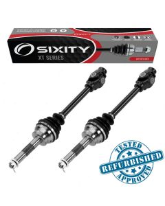 Sixity XT CV Axle Assembly