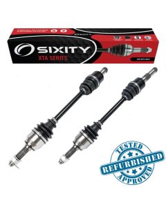 Sixity XTA CV Axle Assembly