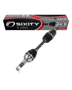 Sixity XT CV Axle Assembly