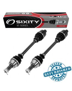 Sixity XT CV Axle Assembly