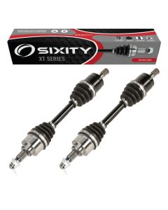 Sixity XT CV Axle Assembly