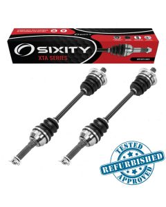 Sixity XTA CV Axle Assembly