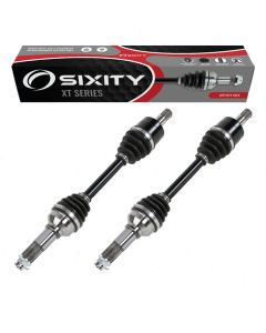 Sixity XT CV Axle Assembly
