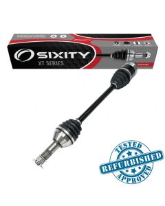 Sixity XT CV Axle Assembly