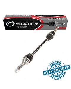 Sixity XT CV Axle Assembly