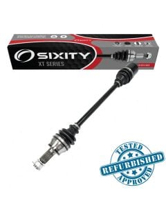 Sixity XT CV Axle Assembly