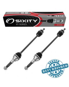 Sixity XT CV Axle Assembly