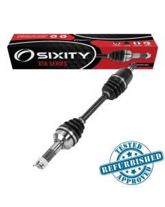 Sixity XTA CV Axle Assembly