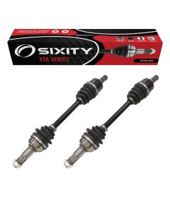 Sixity XTA CV Axle Assembly