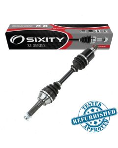 Sixity XT CV Axle Assembly