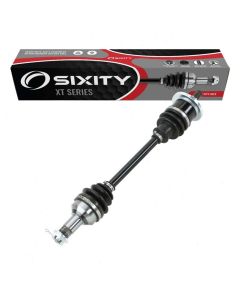 Sixity XT CV Axle Assembly