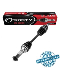 Sixity XTA CV Axle Assembly