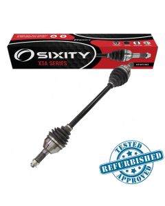 Sixity XTA CV Axle Assembly