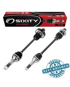 Sixity XTA CV Axle Assembly