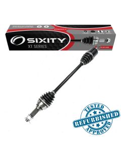 Sixity XT CV Axle Assembly