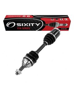 Sixity XTA CV Axle Assembly